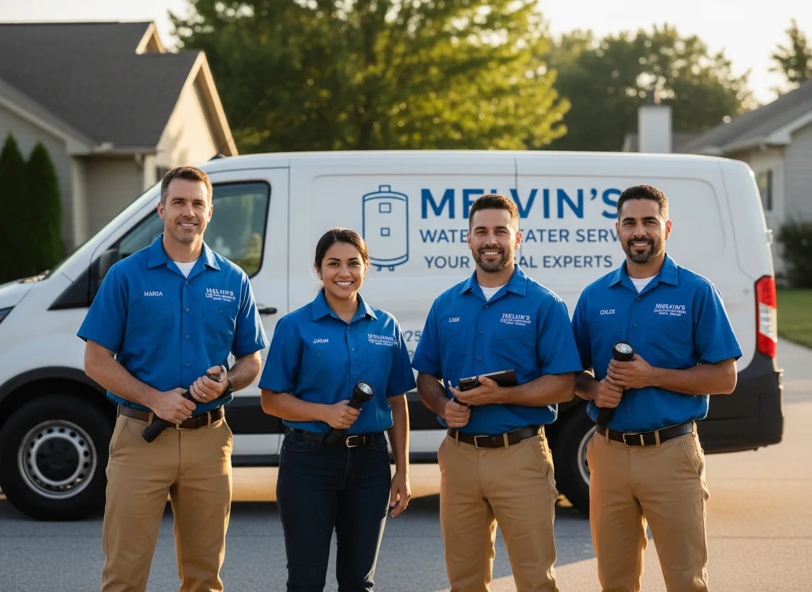 Water Heater Repair company in Peak, SC