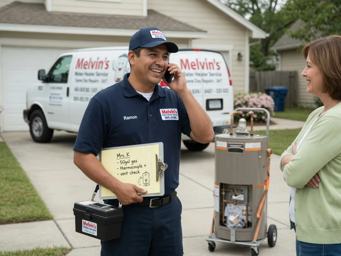 Water Heater Repair Peak, SC FAQs